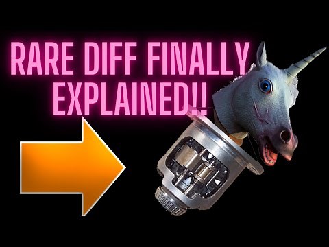 Rare G80 gov locker differential SOLVED!