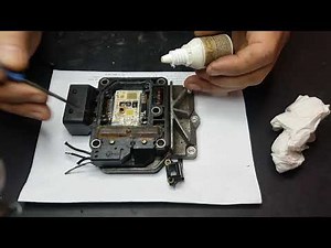 bosch vp30 vp44 transistor replacement