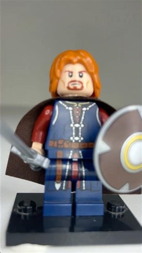 LEGO Boromir Lord of the Rings