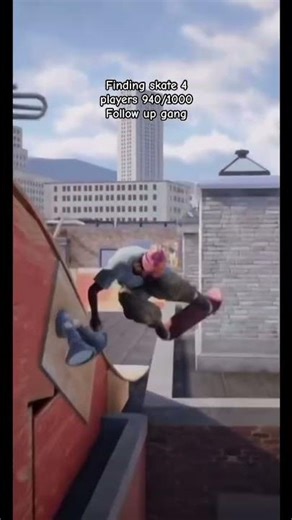 Cooking #skate #skate4 #gaming #shorts