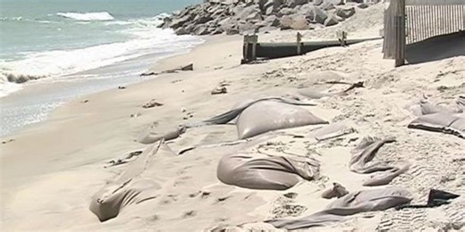 Carolina Beach provides update on Coastal Storm Risk Management Project