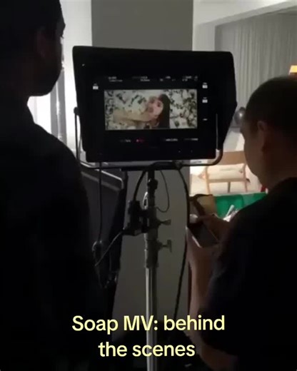 Soap MV: behind the scenes 🧼🫧🎶 #melaniemartinez #melanie_martinez #melaniemartinezfan #crybabymelaniemartinez #melaniemartinezportals