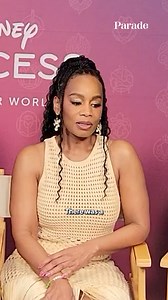 Anika Noni Rose, voice actress for Princess Tiana in 'The Princess and the Frog,' believes that parenting played a big role in her character having the confidence to achieve her goals. For more from Parade's interview with Rose and several of the other Disney "princesses": https://parade.com/movies/disney-princess-create-your-world .⁠ .⁠ .⁠ #DisneyPrincessCreateYourWorld #anikanonirose #princesstiana #princessandthefrog #disney | PARADE Magazine
