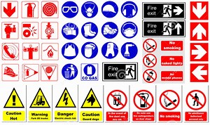 Warnings & Safety Signs
