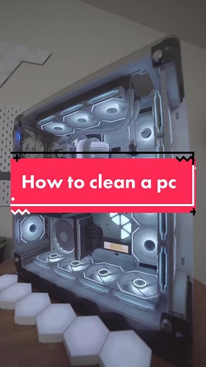 PC Cleaning Tips: How to Clean Your PC Properly