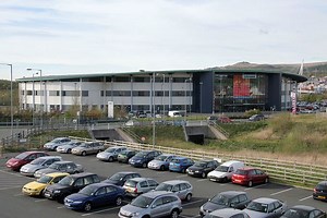 Bolton Arena - Alchetron, The Free Social Encyclopedia