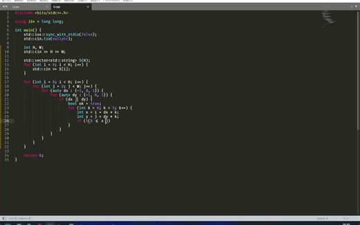 TOYOTA MOTOR CORPORATION Programming Contest 2023#2 (AtCoder Beginner Contest 30