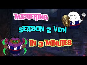 Easy Mode Vengeance Demon Hunter in WoW: The War Within S2 – Talents, Macros & Rotations