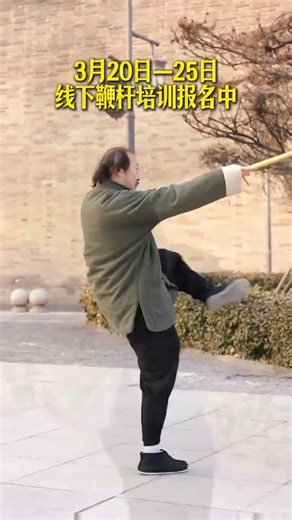 With the Seven stars in hand the whip shadow is like a dragon. With one movement it