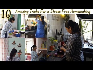 10 Useful Tricks For Stress-free Homemaking | Smart Home Making Tips | Indus Valley Cookware