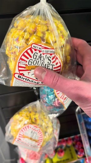 Random Popcorn Misread…