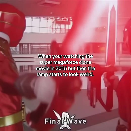 The Power Rangers Fever Dream Explained