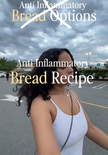 Whole Wheat Bread Recipe for Anti-Inflammatory Diet