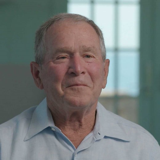 Former US President George W. Bush does not usually give interviews. But he made an exception for outgoing German Chancellor Angela Merkel, offering some personal insights on her time in office and their relationship. | DW News