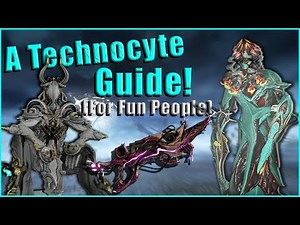 A Techrot (Technocyte) Lich Guide | Warframe