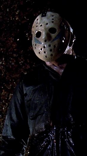Not Jason Voorhees, But You Still Better Run From Roy #horror #fridaythe13th