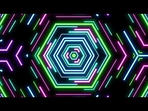 Vestibular Optokinetic Training | Colored Lights