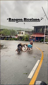 Bangon Bicolano❤️✨ maybe bicolano need this song again❤️ #parodyking #parodybicolano #bicolano #BagyongUwan | Parody Bicolano
