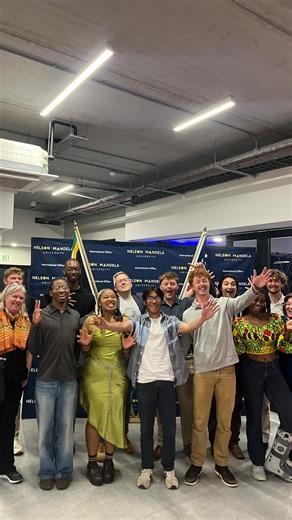 11 reactions | We are excited to celebrate the inaugural Study Abroad...