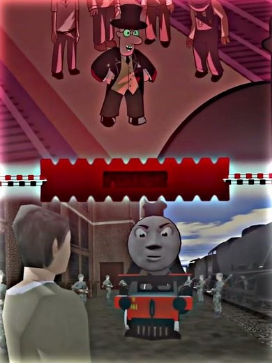 Johnny Cuba vs Hell Postman Pat | Stories of Sodor vs Mashed
