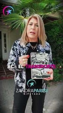 ZANDRA PARISI EN TERRENO: Claves de la reunión con el alcalde de Pirque