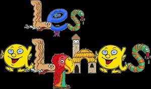 Les alphas : le dessin animé... - Maîtresse tête en l'air