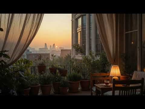 Deep Ambient Mugham Jazz – Meditative Rast Atmosphere | Pure Relaxing Background (1 Hour)