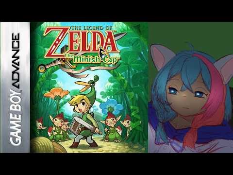 Zelda The Minish Cap [Finale] - Boo! Haunted House | VTuber