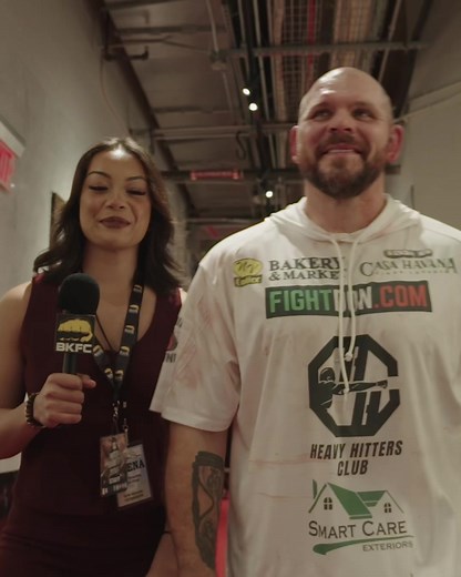 Parker Porter Secures Statement Win at Mohegan Sun