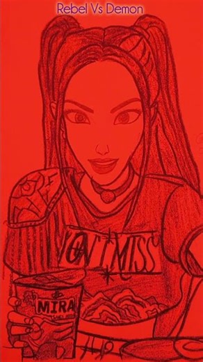 Uprising Power x Demonic Shadow | 3D Power Shift ✨#shorts #mira #jinu