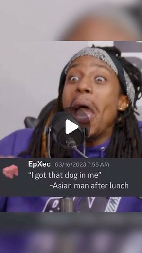 Jiggy M aka Yung Jig | 1st or 2nd #dadjokes Join the discord and let us hear your best dad jokes. Link in bio @thebrocodenetwork | Instagram