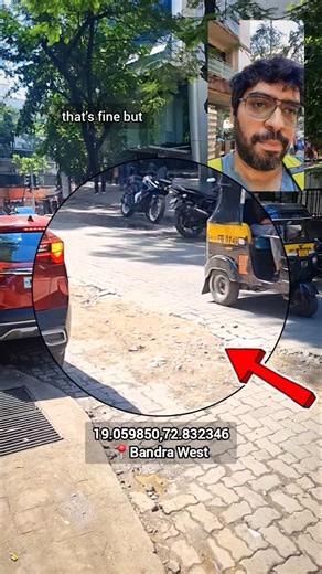 The State Of Mumbai Roads - Contributing To Bad AQI