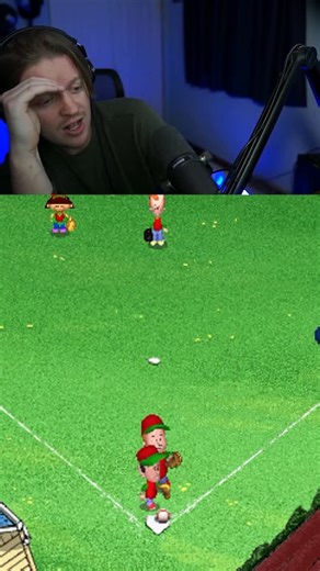 Backyard Sports on Instagram: "“You do not want to be in a pickle with Pete” 😂⚾️ #backyardsports #sports #backyardbaseball #pickle #baseball"