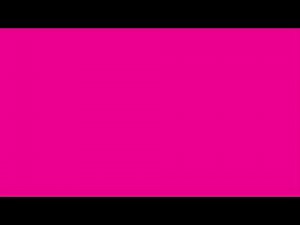 Pantalla ROSA - PINK Screen - 1 Hora - 1 Hour - HD - COLOR