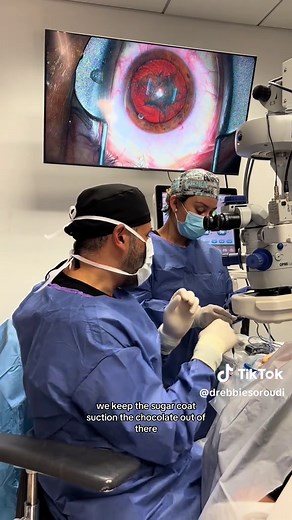 Clear Lens Exchange Procedure in Cataract Surgery