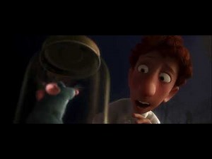 Rodneyladdin part 5 - Ratchet and Linguini's Conversation/Piper Runs Away