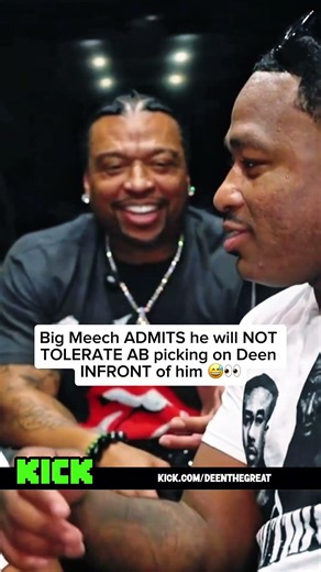Big Meech admits he will not tolerate AB picking on Deen in front of him #viral #trending #shorts