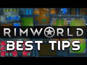 RimWorld Tips I Learned After 5,000 Hours