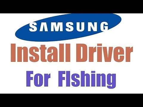 How To Install All Samsung Flashing Driver or Usb Driver