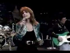 Patty Loveless - Blue Side of Town -Live-
