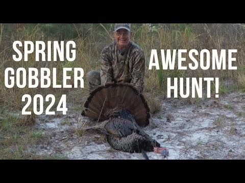 Spring Gobbler Hunt Public Land 2024