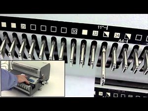 Reviewing the Akiles WireMac E31 Electric Wire Binding Machine - AKWIREMACE31
