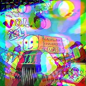 Muga - Item Asylum Vol. 11