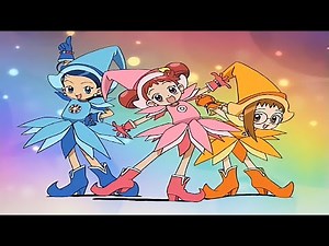 おジャ魔女どれみ おジャ魔女変身 4Kリマスター版