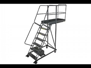 Ballymore Cantilever Ladder (2025)