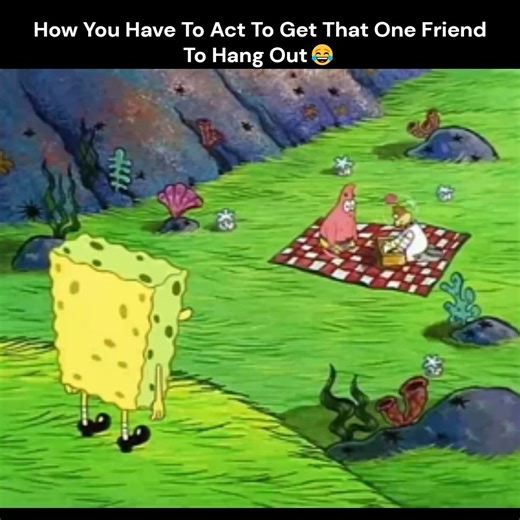 @clipsnscenes | 🧽 Interesting Fact: The humor comes from unwavering confidence in the wrong approach. Even as the situation clearly deteriorates, the... | Instagram