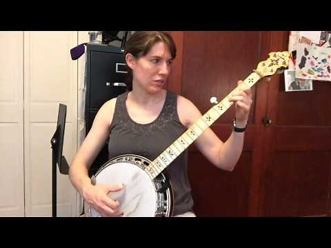 Battle Of New Orleans - Excerpt from the Custom Banjo lesson from The Murphy Method