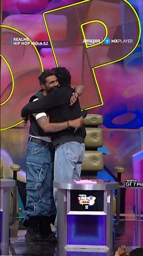 When Remo D'Souza Got Emotional For Raghav Juyal❤️| Realme Hip Hop India S2 | Amazon MX Player