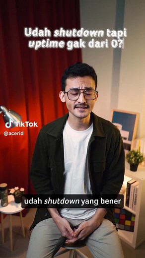 Cara Atasi Up Time Laptop Agar Mati Total