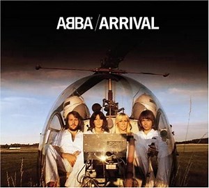 ABBA - ABBA / Arrival